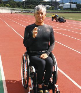 持病は進行性、それでも狙うは自己ベスト　陸上400、200、100メートルの鈴鹿出身・伊藤智也選手「しょっちゅう遊びに行く名古屋は食事面でアドバンテージ」
