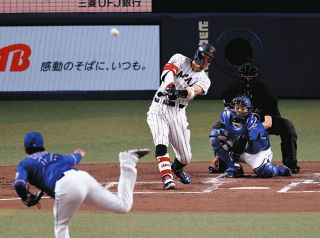 巨人】2年目・中山、プロ初打点がV打に！念願のお立ち台「勇人さんが