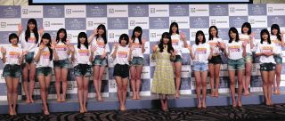 ”OG”中川翔子が「ミスマガジン」ベスト16進出者にアドバイス「20代はスキャンダルに気を付けろ」