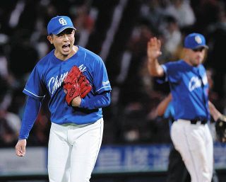 中日2軍】鵜飼航丞が5号満塁ホームラン！現在14連敗中、連敗