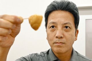 ＜トップに聞く＞冷凍たこ焼きを海外に　ヤマゲン・庄山友昭社長