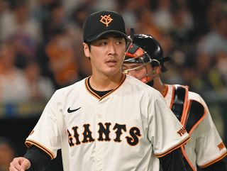 【巨人】ヤクルトに連敗で4月は勝ち越しならず、貯金は「1」に　西舘勇陽が2戦連続救援失敗