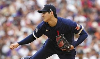 【MLBオールスター】大谷翔平が2年連続DHで選出 二刀流はどうなる？投手部門は10日に発表