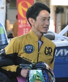 投票1位の峰竜太が人気に応えるか 人気レーサーの祭典が開幕【SG