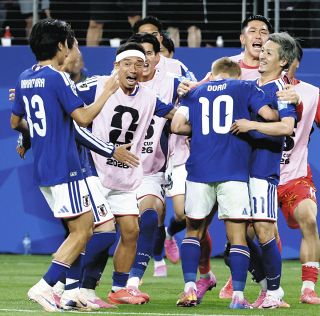 名前通り律儀」「素晴らしいリツイート」日本代表・堂安律、G大阪の