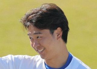 高橋宏斗「体の状態はすごくよかった」合宿初日、大会連覇へ順調な滑り出し【侍ジャパン】