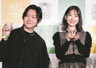 柏木由紀、AKB48時代から焼酎を愛飲も「若い子もいたのでなかなか言えなかった」　お気に入りは地元鹿児島の芋焼酎「だいやめ」