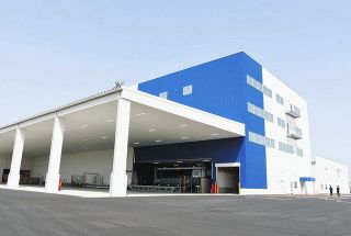 岐阜・北方に国内最大級飲料水工場、月産100万本へ　プレミアムウォーター中部