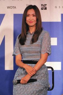 実業家・紗栄子が公衆手洗いを支援「被災地、避難所で必要性を実感」