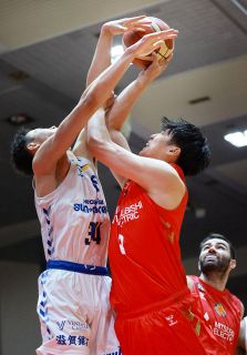 名古屋Ｄー滋賀②／第２８節（張本天傑、菊池真人、坂本聖芽、ルーク・メイ）