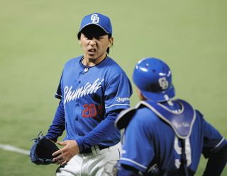 中日育成・三浦瑞樹、古巣相手の登板に「厳しくいきすぎて」ボール先行し苦しいピッチング　４回途中３失点