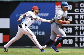 エニマイくじ 岡本和真 セット 2打席連発の岡本和真、大谷を一気に追い抜く7号に…ネット「今日は岡本