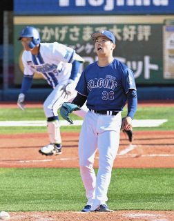 ソフトバンク20歳の吉住晴斗と来季契約せず 2018年にドラフト1位入団