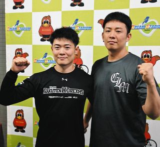 【富山競輪・共同通信社杯】自動番組で実現した佐々木龍＆真也兄弟の初連係　そろって予選突破へ「期待に応えられるよう頑張りたい」