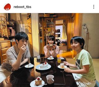 写真】吉高由里子と北村匠海の顔入れ替え面白ショット：中日スポーツ