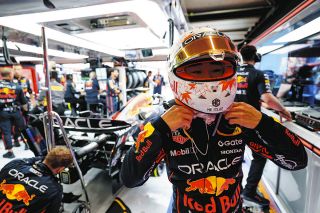 角田裕毅 実使用 直筆サイン入り 2024年VCARB F1 ヘルメット バイザー