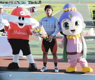豊橋競輪・G3】準決勝10Rは深谷知広と町田太我が激突 11Rは新山響平が