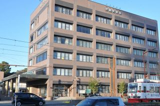 豊橋新アリーナ整備予定地・旧豊橋球場の解体工事現場で作業中の男性死亡