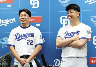 中日・高橋周平が球団記録を 