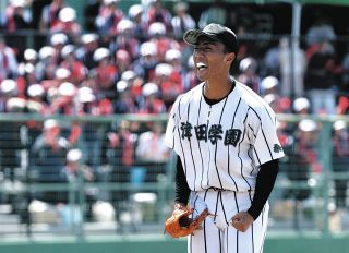 星翔が初の4強 6戦連続の2桁安打で逆転「子どもたちに高校野球を