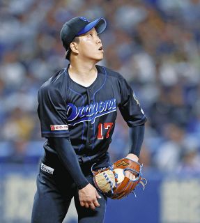 中日が前楽天の山下斐紹と育成契約 「ポジションはどこでもやります