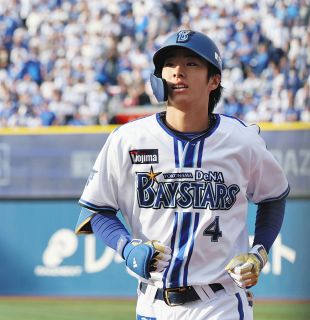 DeNA・度会隆輝、「きょう打てなかったところも次につながる」3戦目は2三振含む5打数無安打も前向き