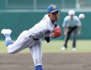 星翔が初の4強 6戦連続の2桁安打で逆転「子どもたちに高校野球を
