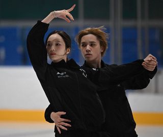 八戸での冬季国体に坂本花織、三原舞依、山本草太らが出場【フィギュア