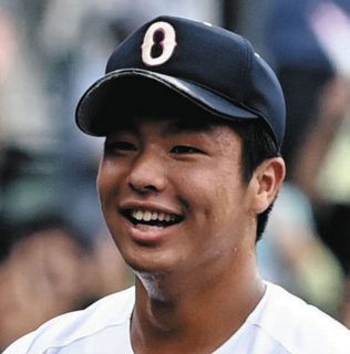 大阪桐蔭、松尾汐恩＆丸山一喜の3、4番コンビがアベックアーチ