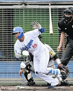 辻本倫太郎：中日スポーツ・東京中日スポーツ