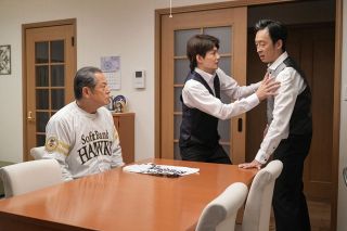 【ＮＨＫ朝ドラ『おむすび』今週は】聖人は、父・永吉の使い込みを根に持っていた