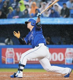 父4本、長男15本、次男31本…中日・堂上一族が通算50本塁打 息子2人に