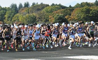 【箱根駅伝予選会】東洋大は21年ぶりの出場…79年連続の本戦出場を目指す日体大、前回17秒差で涙の法大、45校が参加