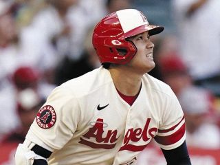 【MLB】大谷翔平、第4打席は適時二塁打で22日以来の3安打 チームが大量失点の中で気を吐く