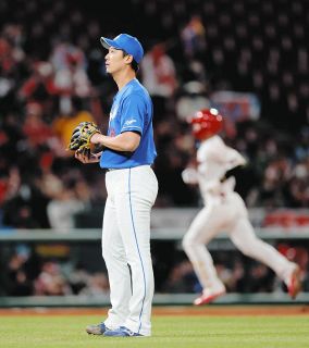 岩崎翔：中日スポーツ・東京中日スポーツ