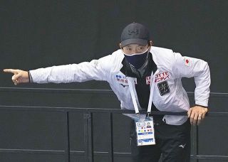 日本代表の長島HC「男女ともポイント取れた」と楽観的【スケートST・W杯】