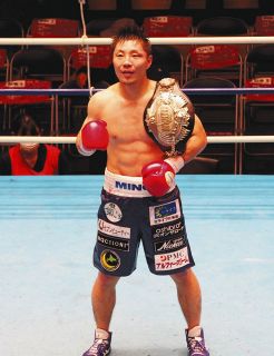 【ボクシング】日本王者・松永がノンタイトル戦で勝利、今後は日本王座を返上し海外へ