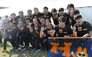 【箱根駅伝予選会】法大が10位で2年ぶりの本大会出場　野田晶斗主将「当たり前のことを徹底できた」前回の悔しさ晴らした