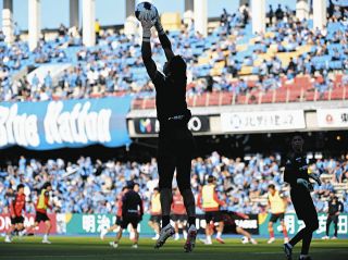 名古屋グランパス、圧倒的なハードワークを全員で完遂！5試合ぶり勝利！！Jリーグ26/27シーズン　第9節・川崎戦【フォトギャラリー】