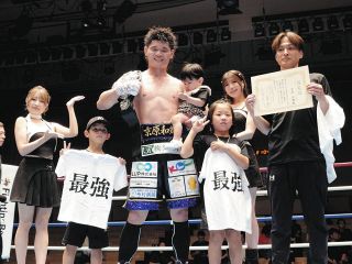 ボクシング】パッキャオvsメイウェザー、11年ぶり『世紀の対決』再戦