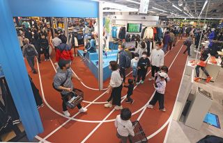 旗艦店「アルペン ナゴヤ」29日開業　栄のナディアパーク、ロフトの後継
