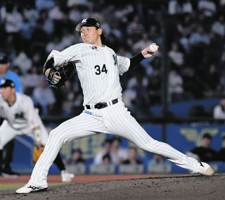 ソフトバンク20歳の吉住晴斗と来季契約せず 2018年にドラフト1位入団