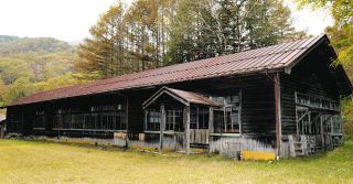 「わくわくした」「昔ながら体験」　飯田市・大平宿泊訓練施設解体へ市民の声