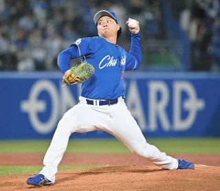 中日・高橋宏斗、7月度月間MVPを初受賞 7月は4戦4勝、防御率0.00