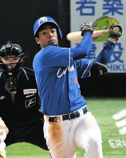 ブライト健太：中日スポーツ・東京中日スポーツ