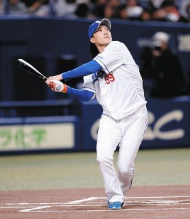 斎藤綱記：中日スポーツ・東京中日スポーツ