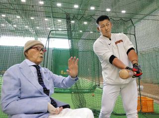 【巨人】中田翔は17日の中日戦から1軍復帰か ミスターの指導に一発回答の本塁打、原監督「当然そういう形に」