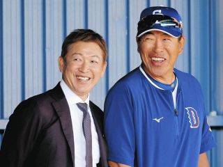 中日、中島宏之の出場選手登録を抹消 今季いまだ無安打、28日の阪神戦