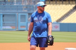 大谷翔平らドジャースナイン「＃MAX STRONG」Tシャツ着用…難病と