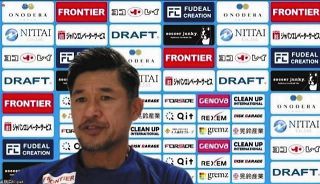 J1横浜FC三浦知良、世界でも前例ない53歳ゴール決め「一人カズダンスで盛り上げたい」